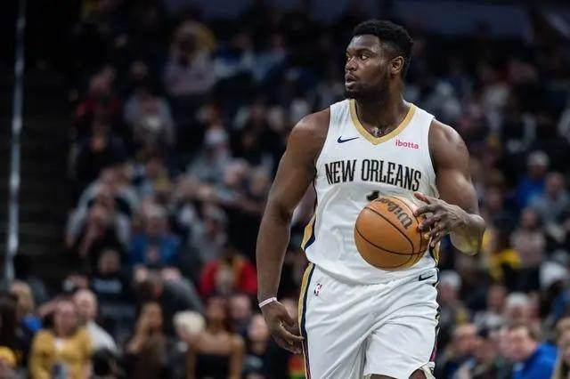 大战詹眉狂砍40却遗憾伤退 锡安伤势决定鹈鹕命运