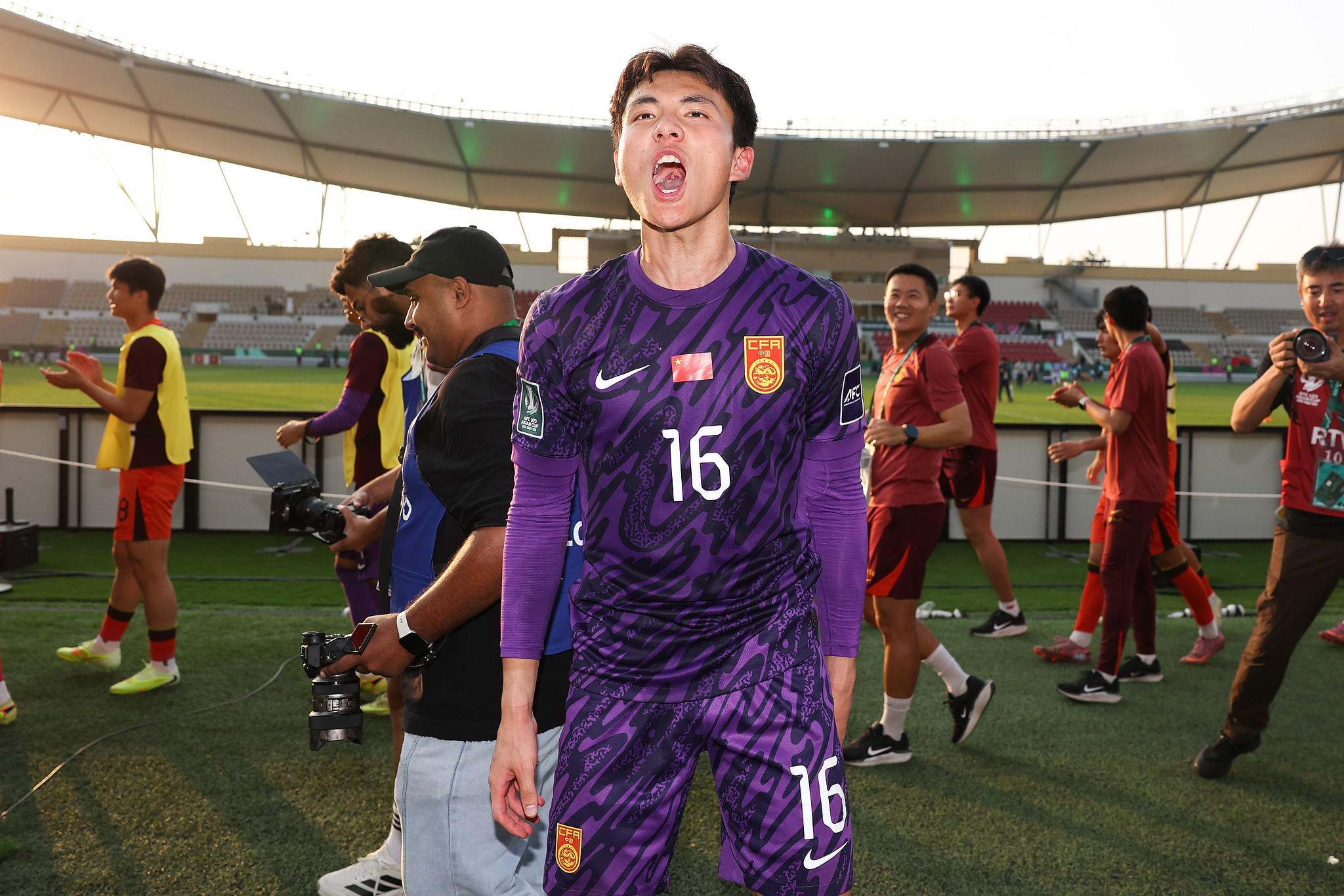 完美世界对战平台-越南媒体：李昊的出色发挥将成为越南U23面临的巨大挑战