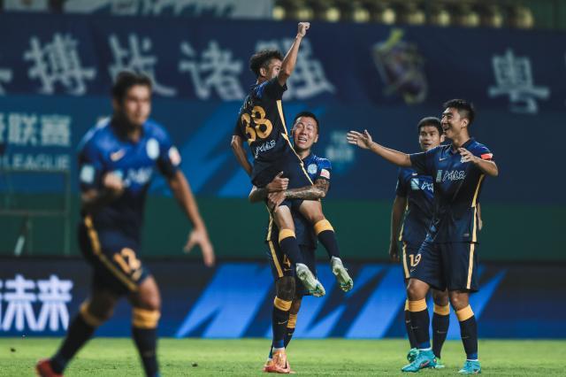 完美对战平台官网-上任之后夺取两连胜 李玮锋：防守改造已初见成效