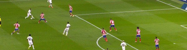 完美对战平台官网-【西甲】罗德里戈+巴尔韦德建功 皇马2比1客胜马竞